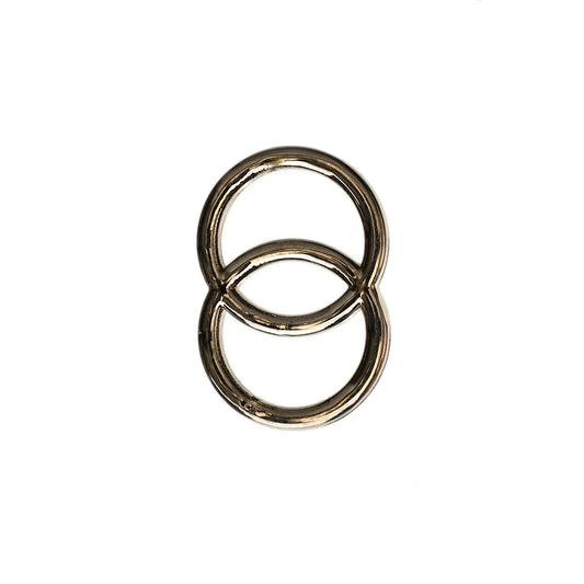 FORMLINE PLASTIC FIGURE-8 FITTING PEWTER