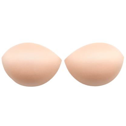 FIRM SOFT-TOUCH NUDE PUSH UP BRA CUP SIZES: S-3XL