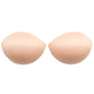 FIRM SOFT-TOUCH NUDE PUSH UP BRA CUP SIZES: S-3XL