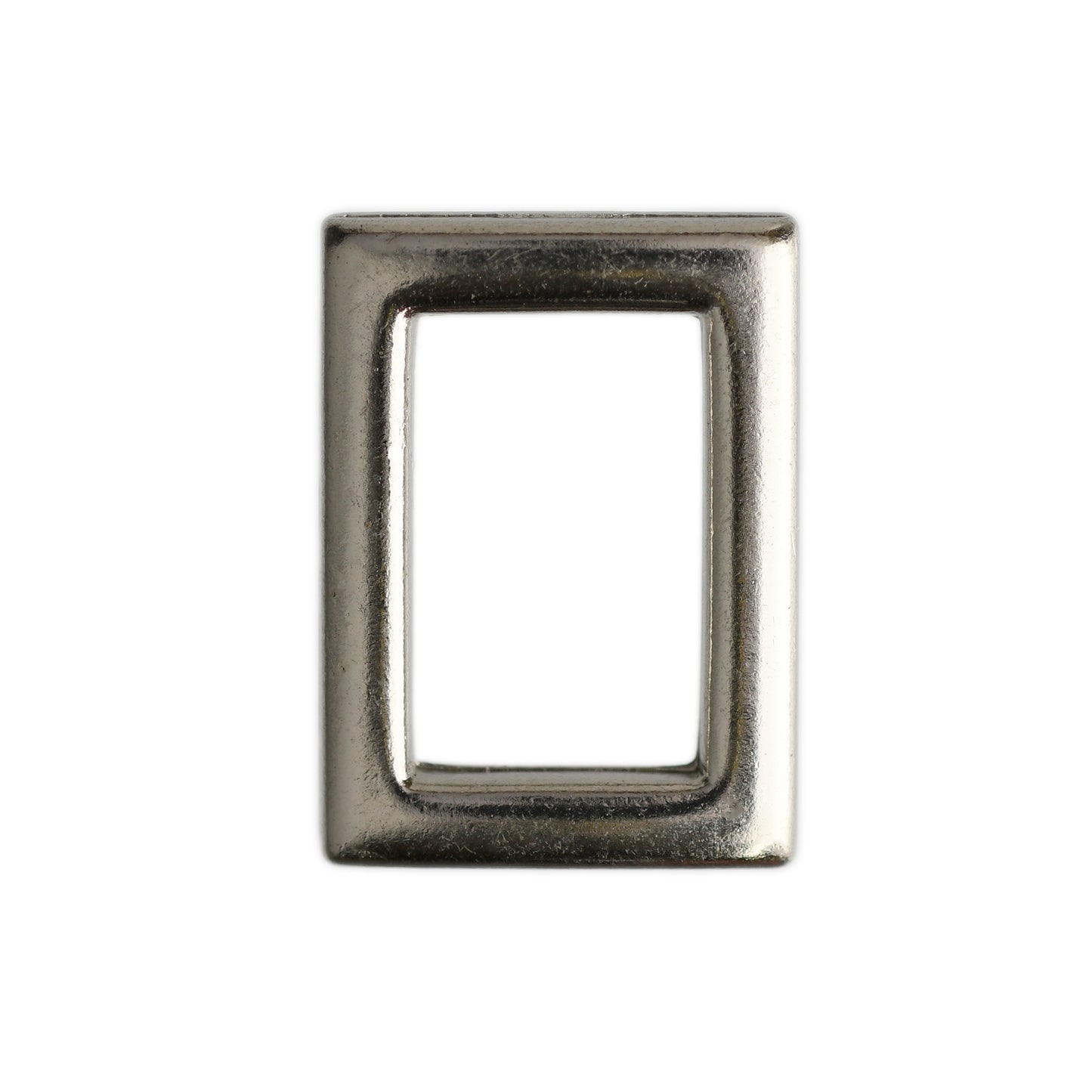 15MM x 10MM DIE-CAST METAL RECTANGLE