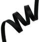 PLUSH FORMLINE STRAP ELASTIC BLACK