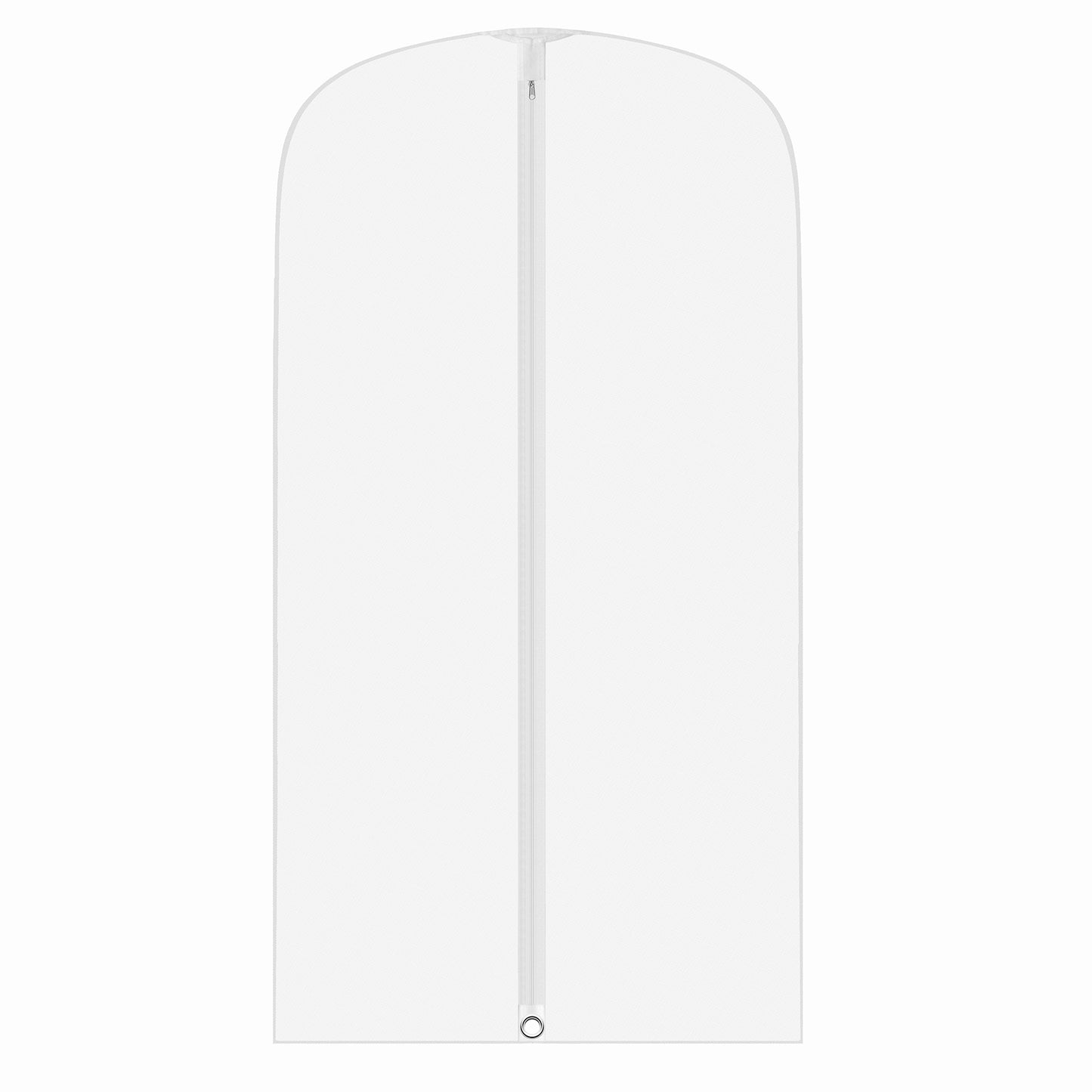 175CM FABRIC ZIPPED GARMENT BAG