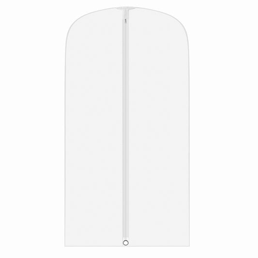 175CM FABRIC ZIPPED GARMENT BAG