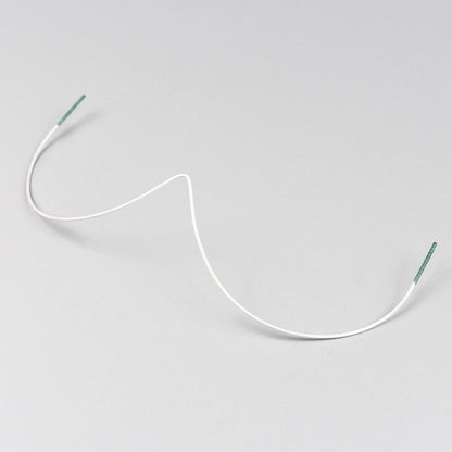 STYLE W CONTINUOUS NYLON-COATED UNDERWIRE