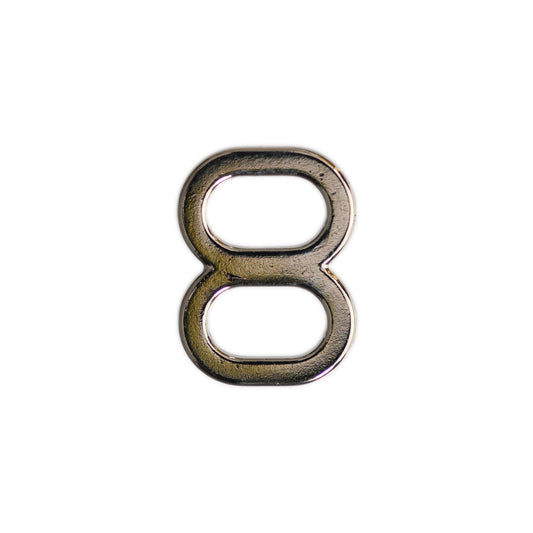 DIE-CAST WIDE METAL SLIDE NICKEL