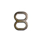 DIE-CAST WIDE METAL SLIDE NICKEL