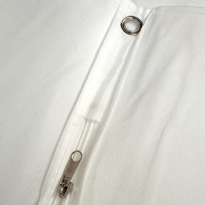 175CM FABRIC ZIPPED GARMENT BAG