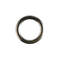 DIE-CAST METAL RING WHITE