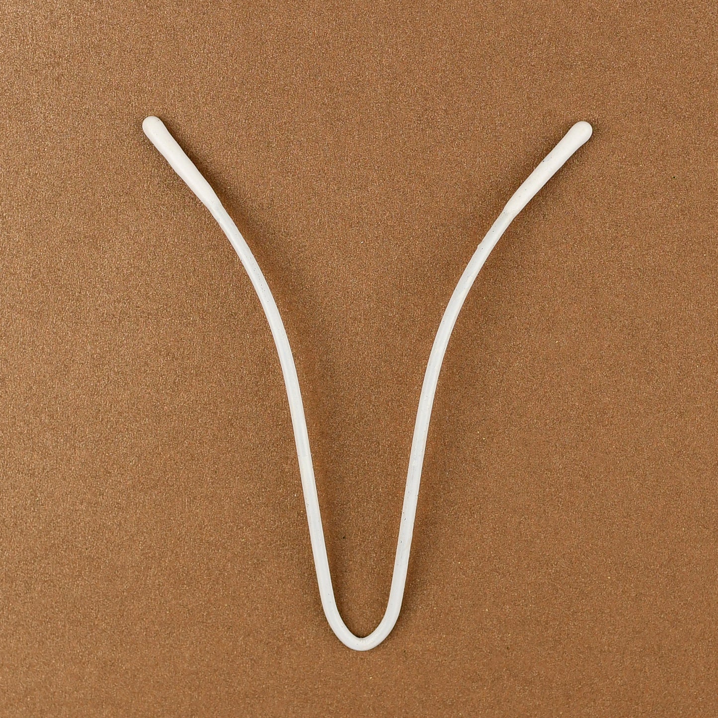 75MM x 65MM NYLON-COATED CURVED V-WIRE