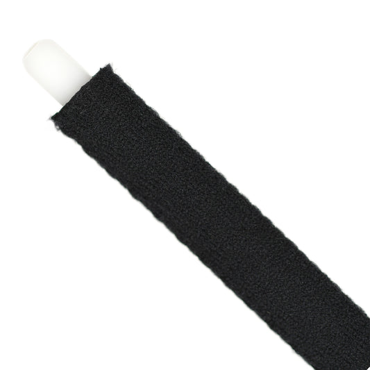 12MM WIRE & BONE CASING BLACK