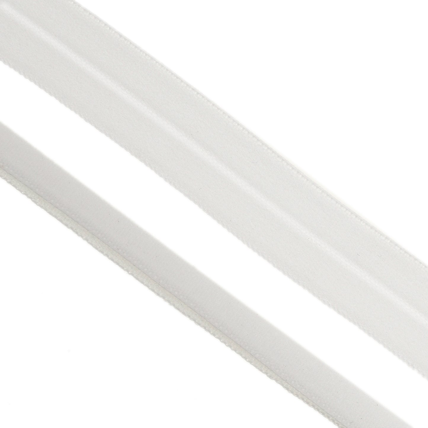ULTRA-SOFT FORMLINE FOLD-OVER ELASTIC WHITE