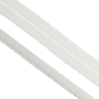 ULTRA-SOFT FORMLINE FOLD-OVER ELASTIC WHITE