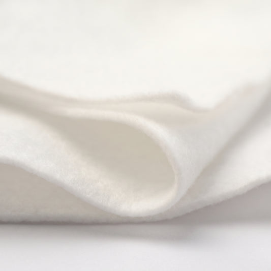 90CM FLEECEFORM ULTRA-SMOOTH BATTING WHITE