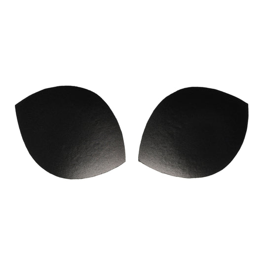 STYLE MC02 SMALL BOOSTER PADDED BRA PAD BLACK