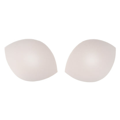 STYLE MC02 SMALL BOOSTER PADDED BRA PAD WHITE