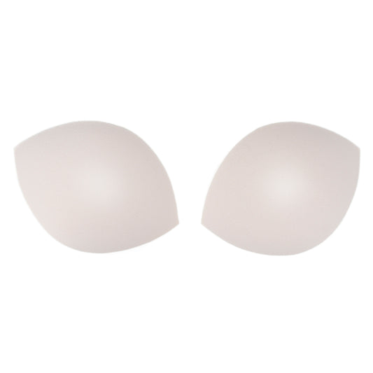 STYLE MC02 SMALL BOOSTER PADDED BRA PAD WHITE